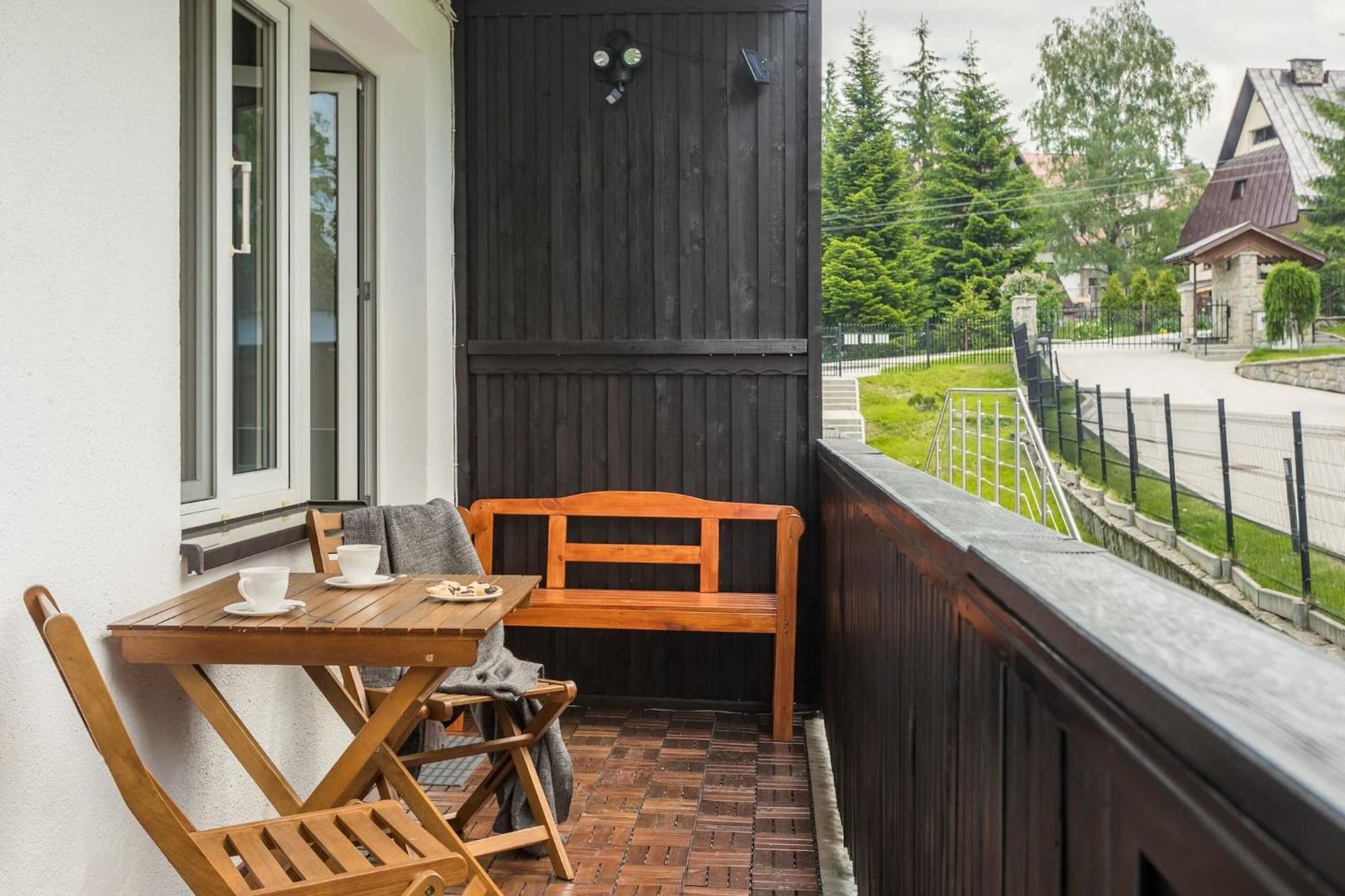 Rent Like Home - Krzeptowskiego Zakopane Kültér fotó