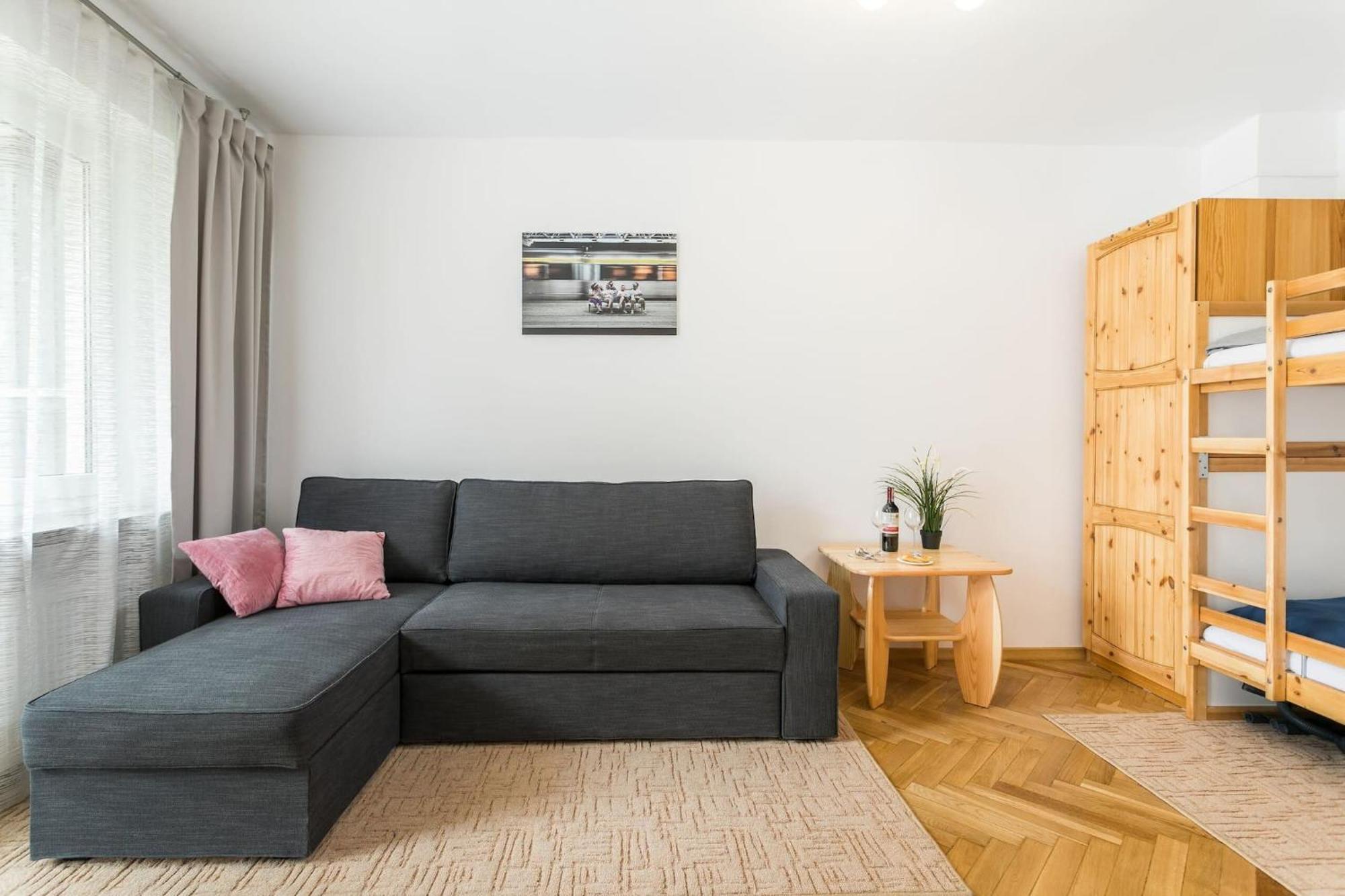 Rent Like Home - Krzeptowskiego Zakopane Kültér fotó