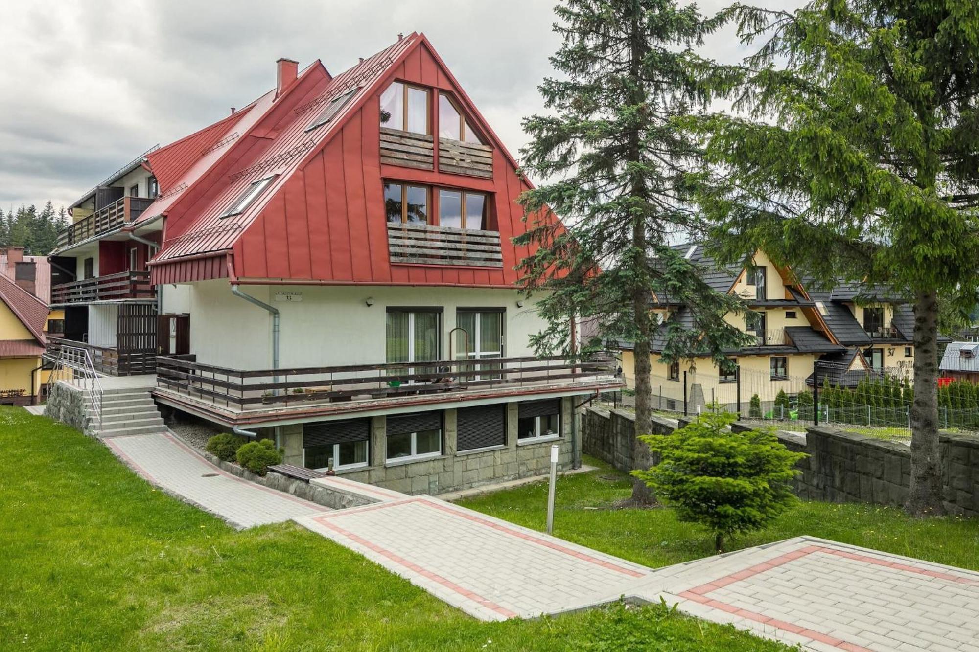 Rent Like Home - Krzeptowskiego Zakopane Kültér fotó