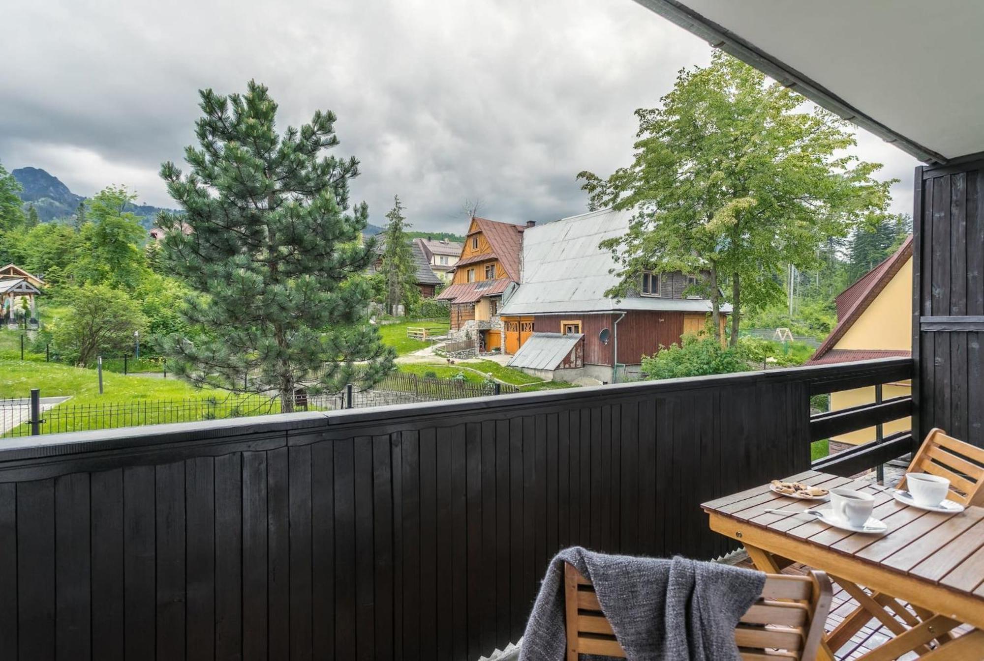 Rent Like Home - Krzeptowskiego Zakopane Kültér fotó