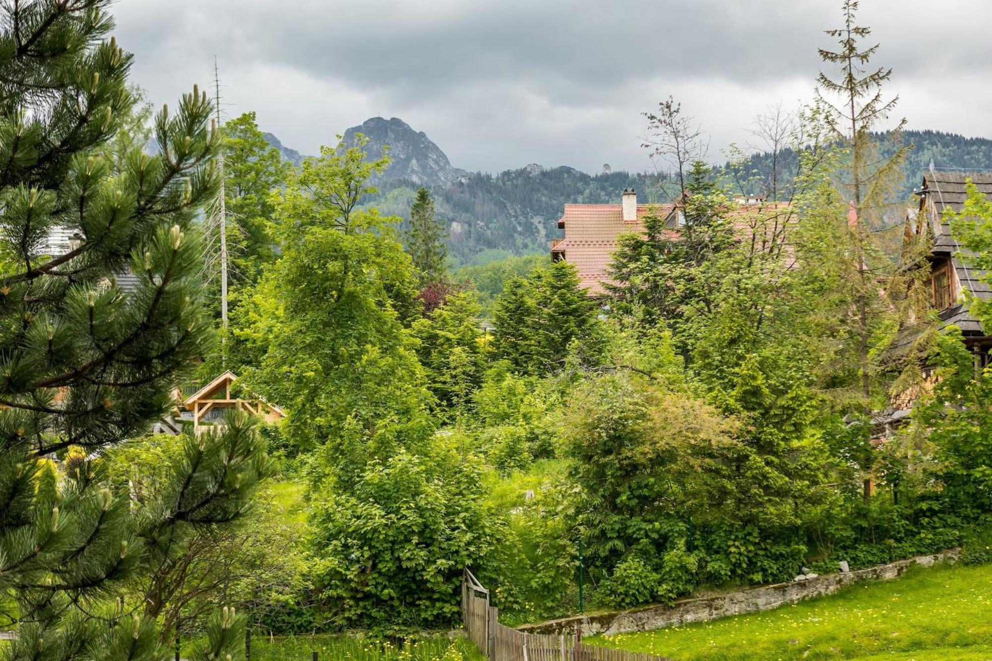 Rent Like Home - Krzeptowskiego Zakopane Kültér fotó