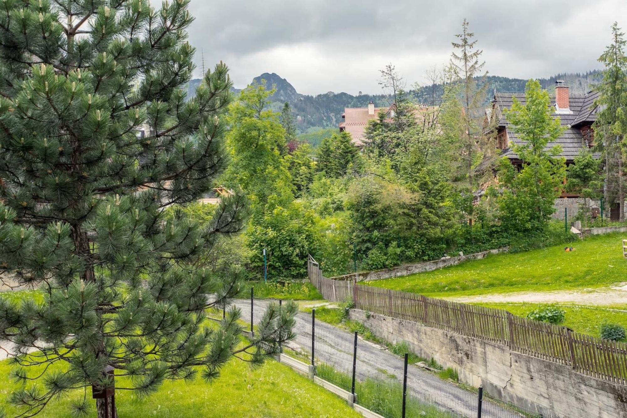 Rent Like Home - Krzeptowskiego Zakopane Kültér fotó