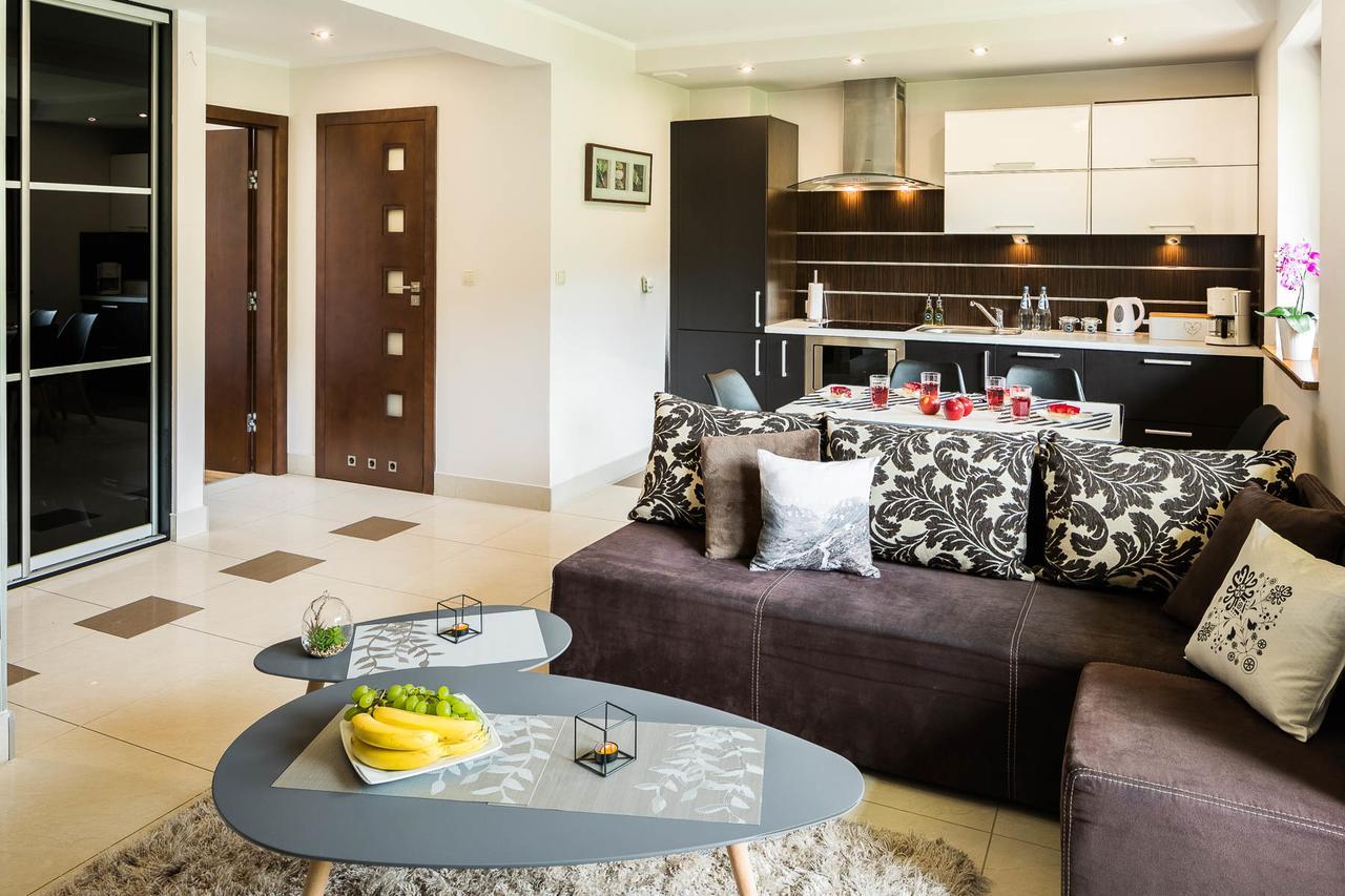 Rent Like Home - Krzeptowskiego Zakopane Kültér fotó