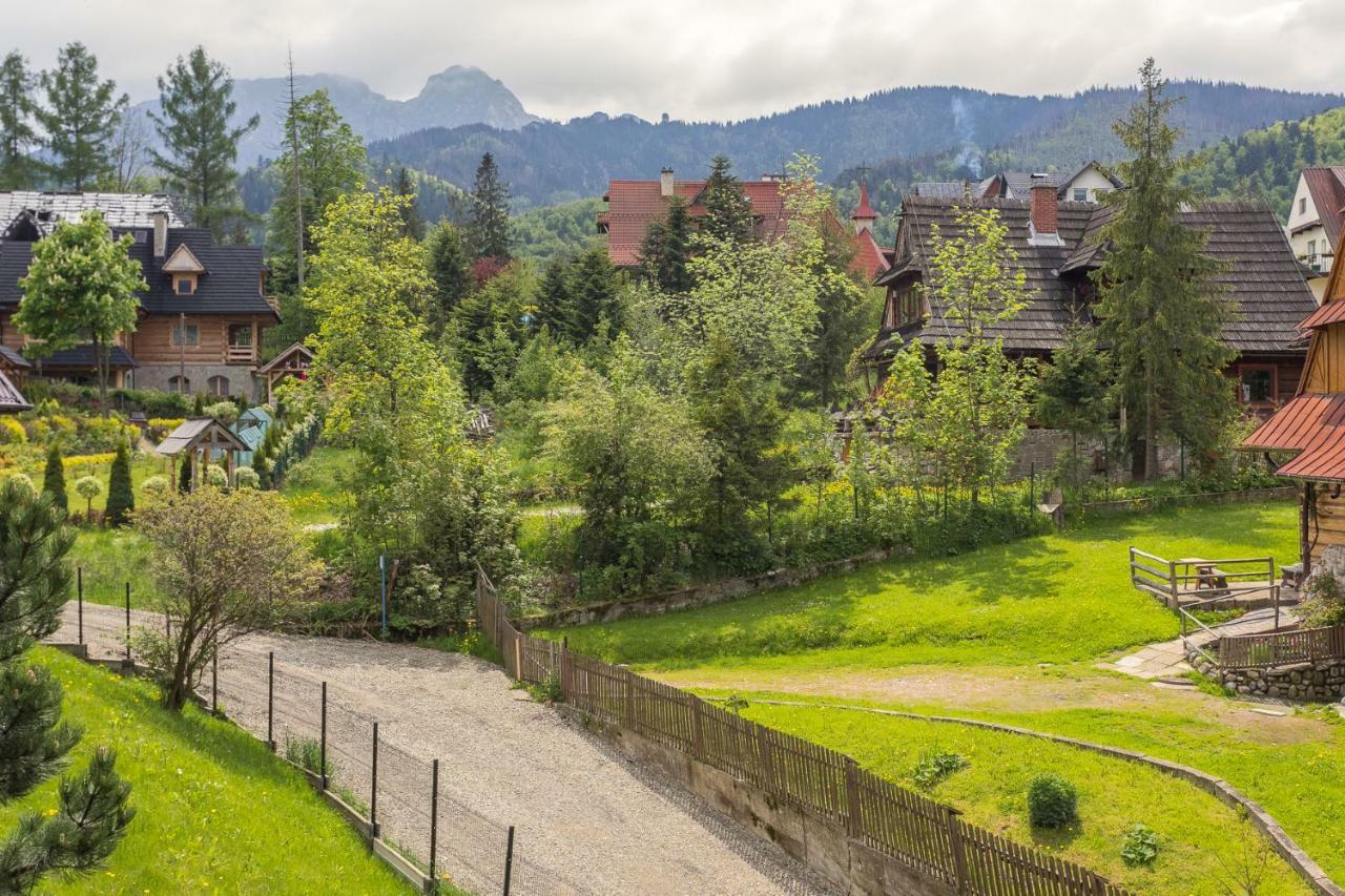 Rent Like Home - Krzeptowskiego Zakopane Kültér fotó