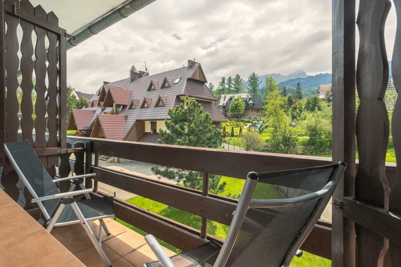 Rent Like Home - Krzeptowskiego Zakopane Kültér fotó