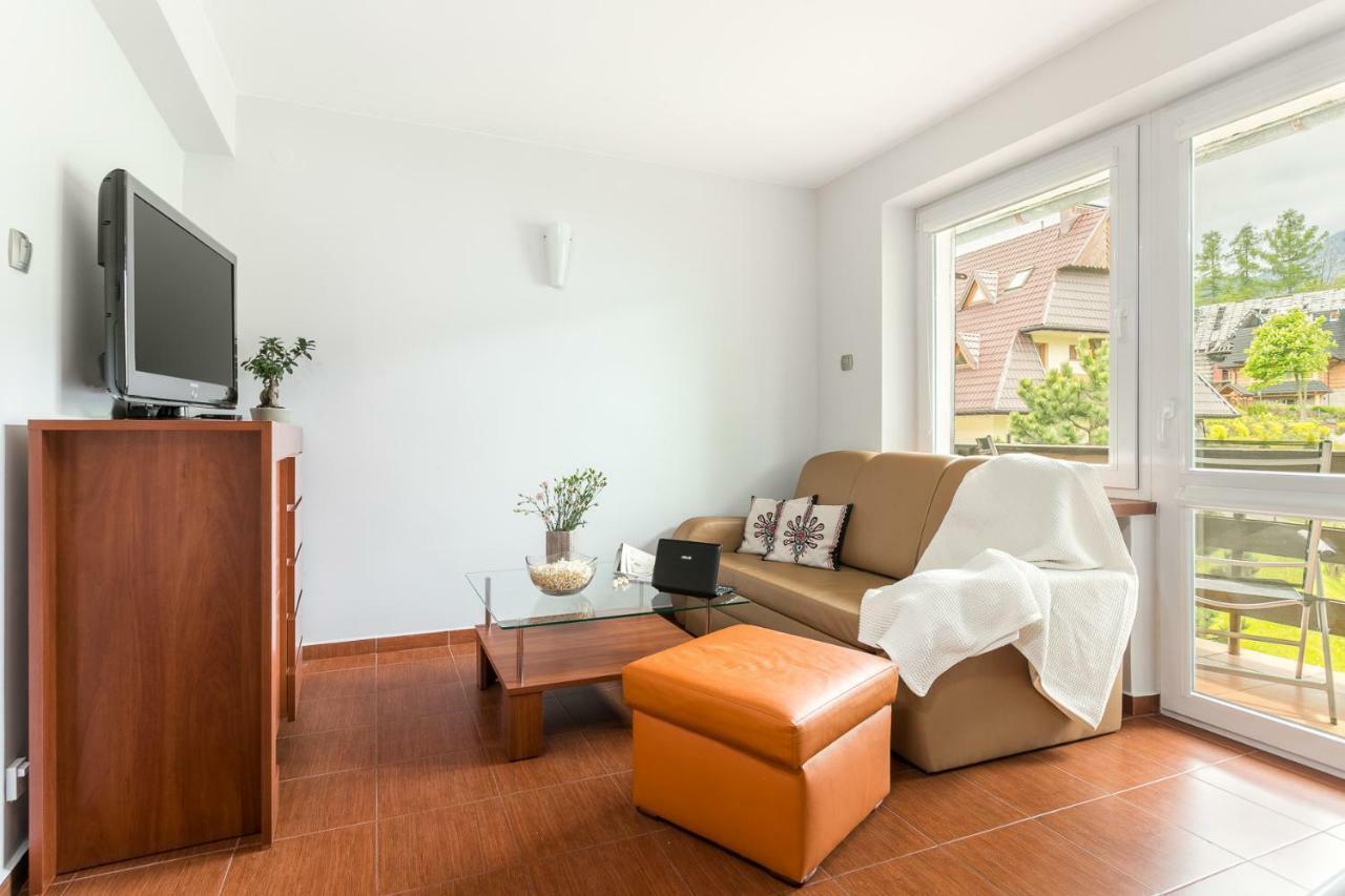 Rent Like Home - Krzeptowskiego Zakopane Kültér fotó