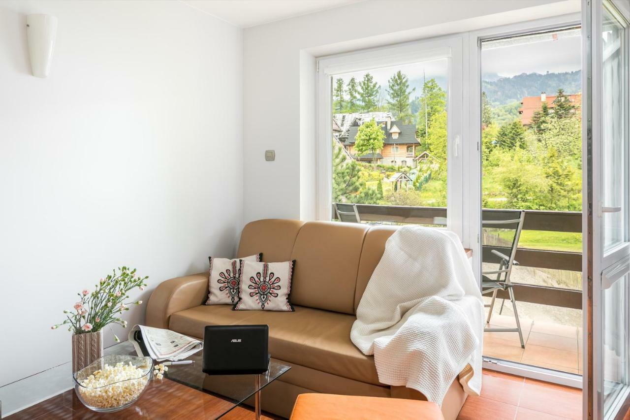 Rent Like Home - Krzeptowskiego Zakopane Kültér fotó